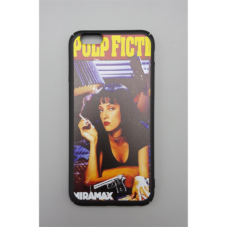 Pulp Fiction - Uma Thurman İphone Modelleri Telefon Kılıfları