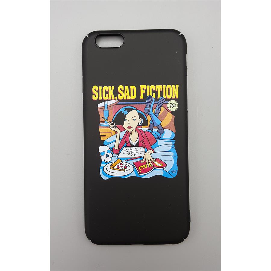 Daria - Sick Sad Fiction  İphone Modelleri Telefon Kılıfları