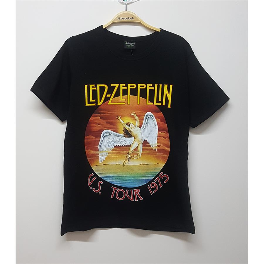 Led Zeppelin U.S. Tour 1975 Unisex T-Shirt
