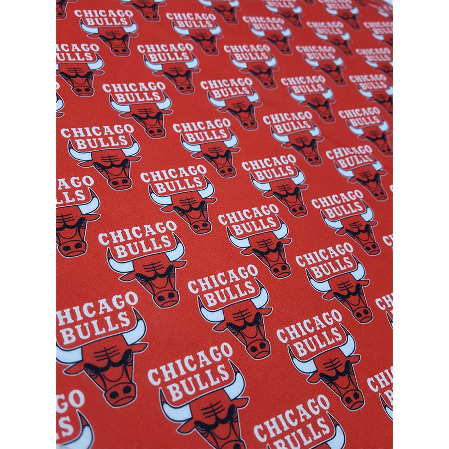 NBA Chicago Bulls Red Bandana