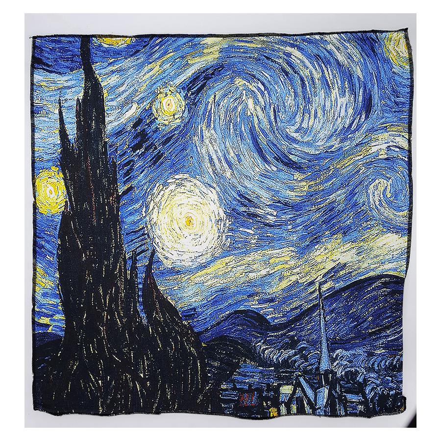Art - Van Gogh - The Starry Night Bandana