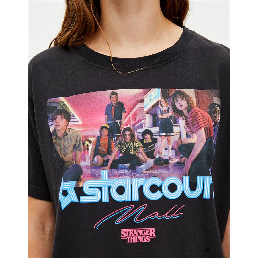Stranger Things Starcourt Mall Unisex T-Shirt