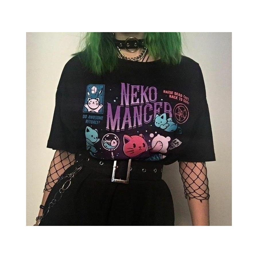 Neko Mancer Unisex T-Shirt