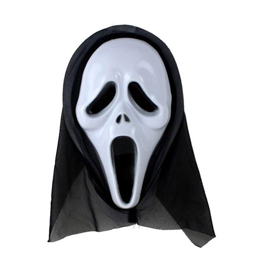 Halloween - Cadılar Bayramı - (Scream ) Çığlık Maskesi