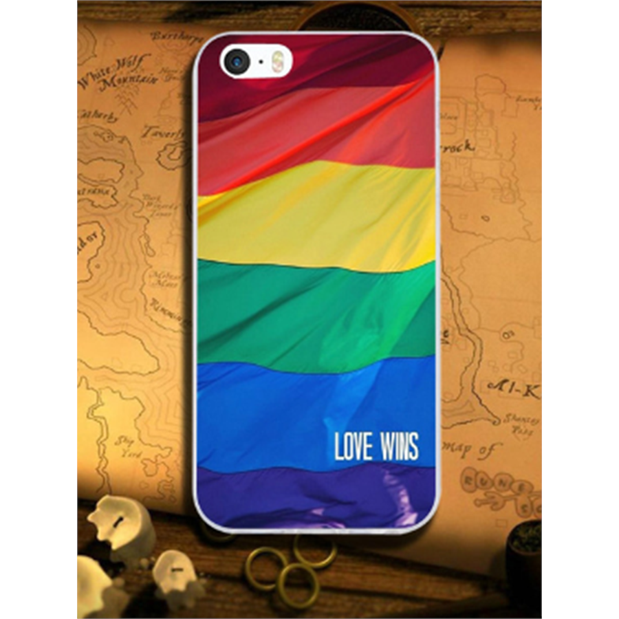 Love Wins Lgbt Iphone Modelleri Telefon Kılıfları