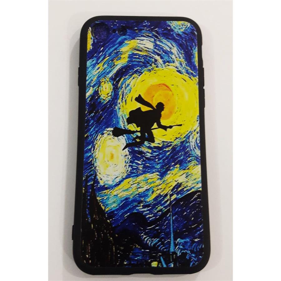 Art - Harry Potter - Van Gogh - The Starry Night Iphone Modelleri Telefon Kılıfları