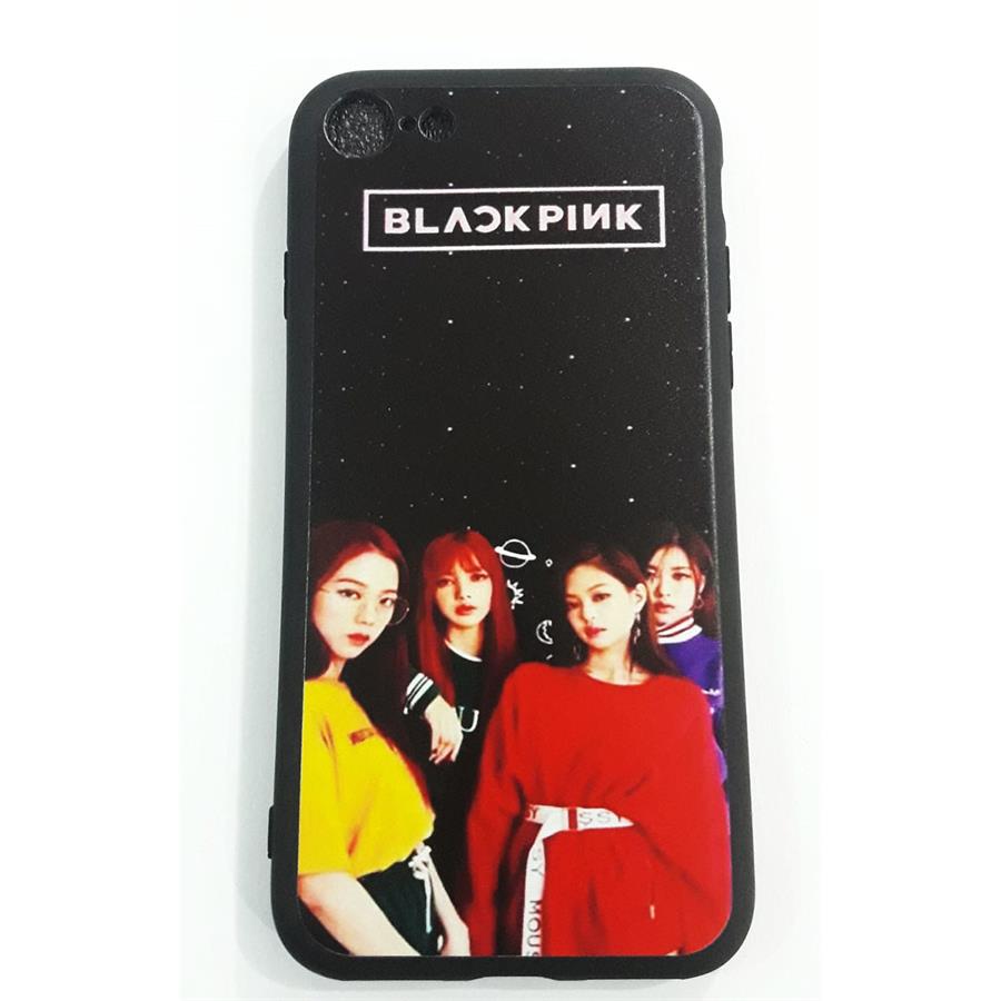 Black Pink Sheltter Iphone Modelleri Telefon Kılıfları