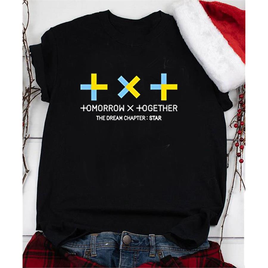 K-Pop Txt - The Dream Chapter: Star Unisex T-Shirt
