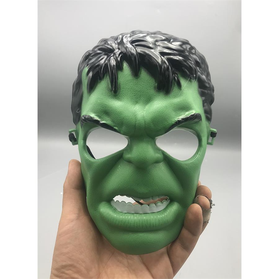 Halloween - Cadılar Bayramı Hulk Maskesi