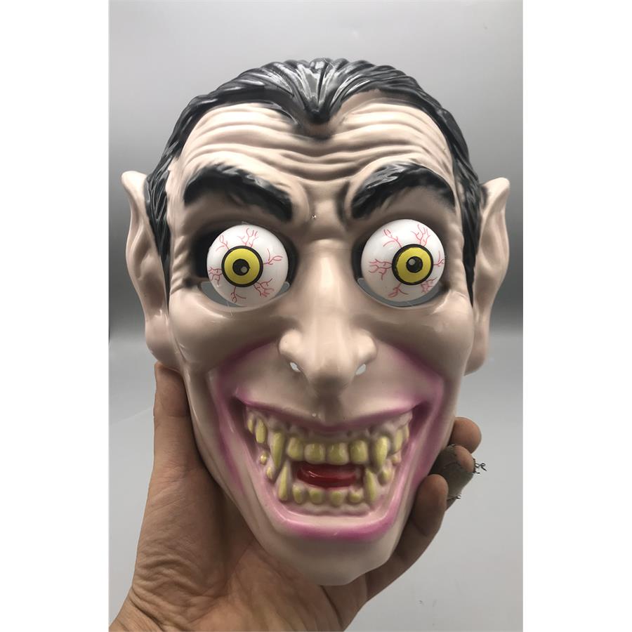 Halloween - Cadılar Bayramı Dracula Maskesi
