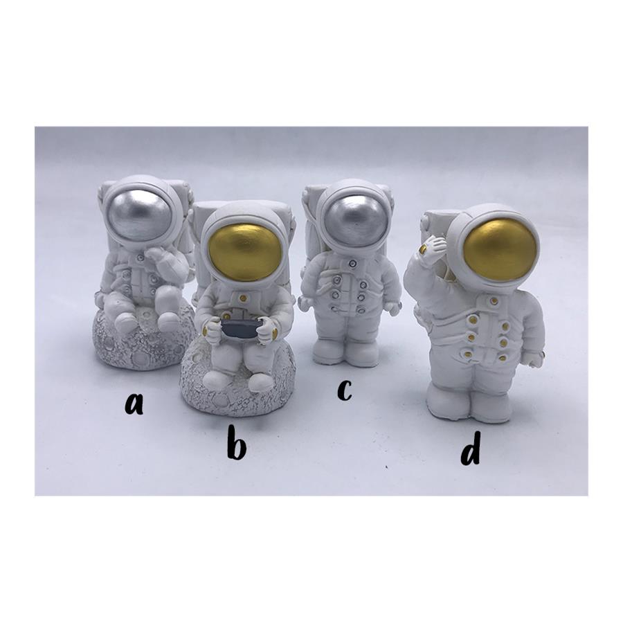 Mini Astronot Figürleri