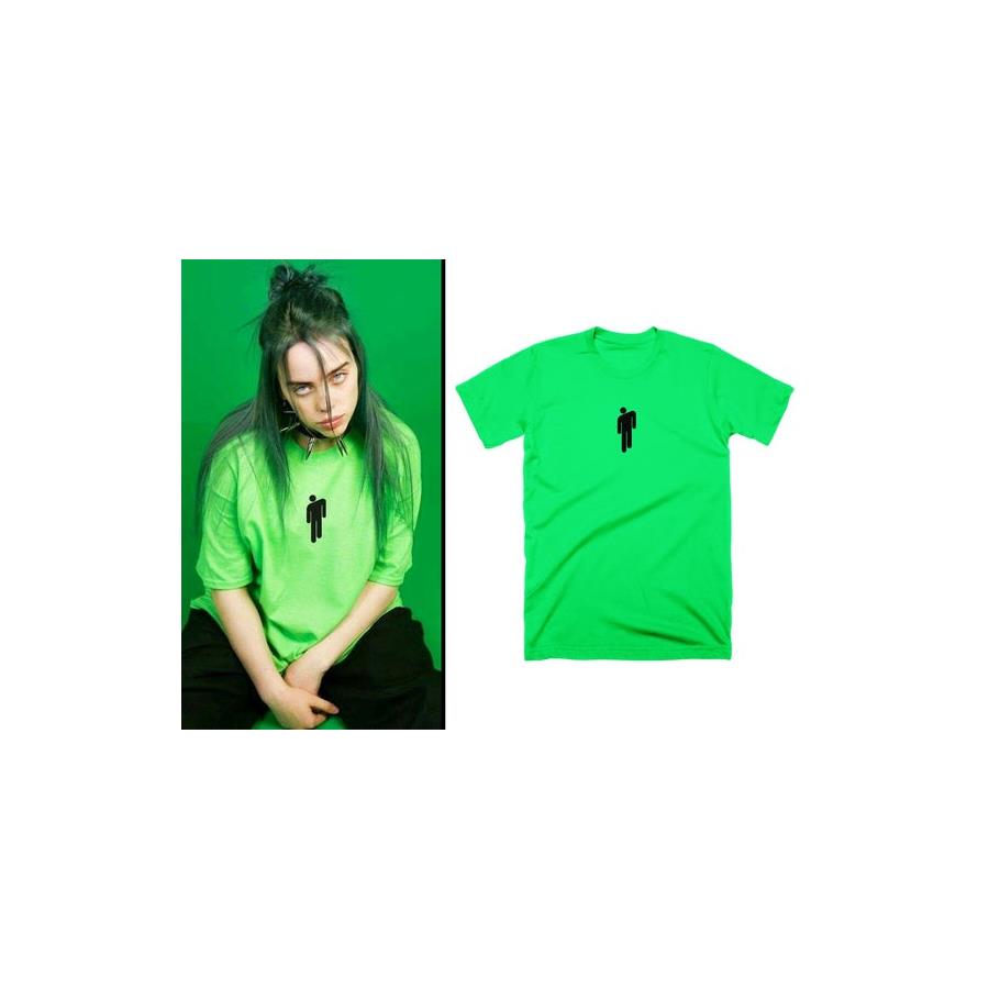 Billie Eilish Logo Unisex T-Shirt
