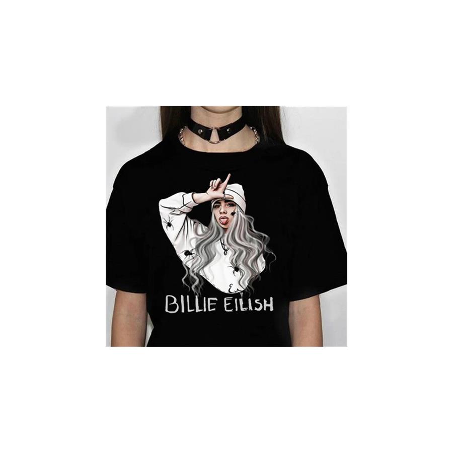 Billie Eilish Spider Unisex T-Shirt