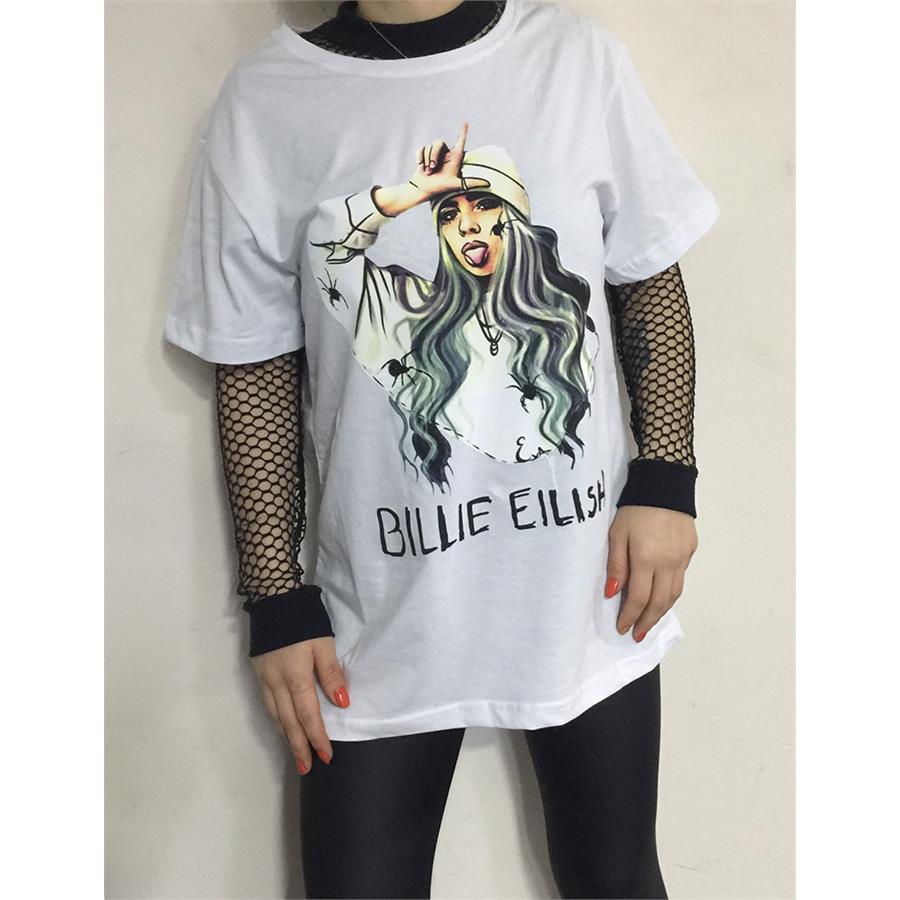 Billie Eilish Spider Unisex T-Shirt