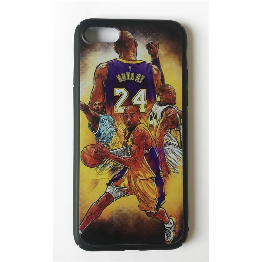 Nba Los Angeles Lakers - Kobe Bryant 24 New İphone Telefon Kılıfları