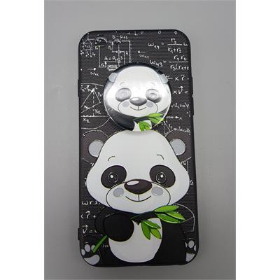 Telefon Tutuculu Pandalı İphone Telefon Kılıfları