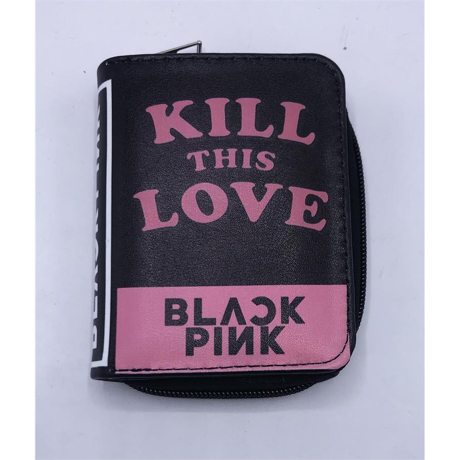 K-Pop - Black Pink Kill This Love Cüzdan