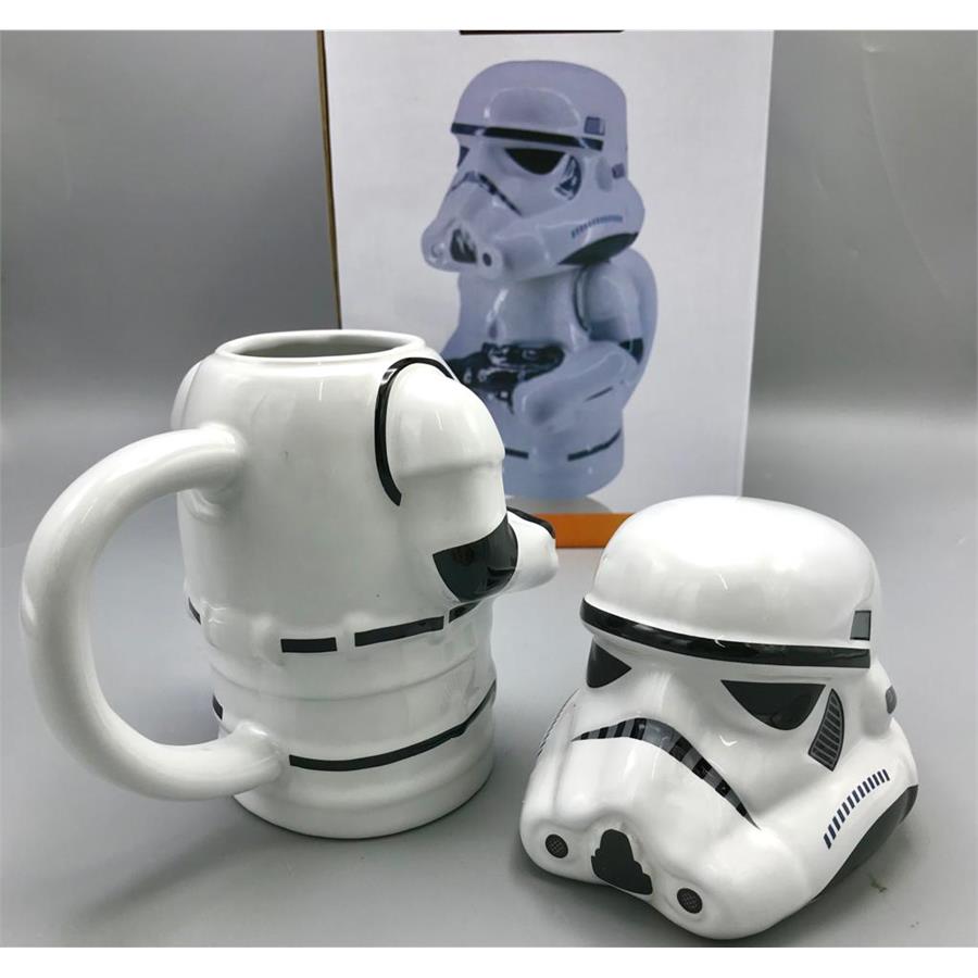 Star Wars - Stormtrooper Kahve Kupa