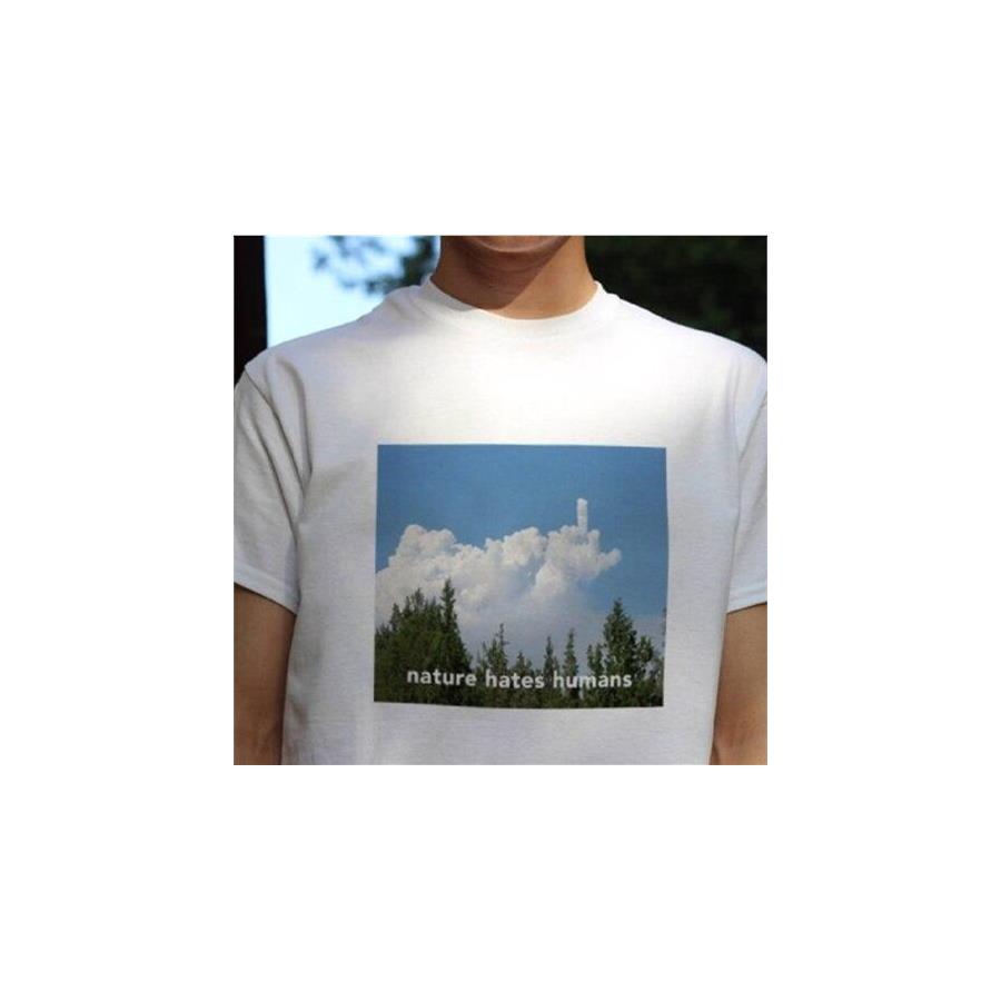 Nature Hates Humans Unisex T-Shirt