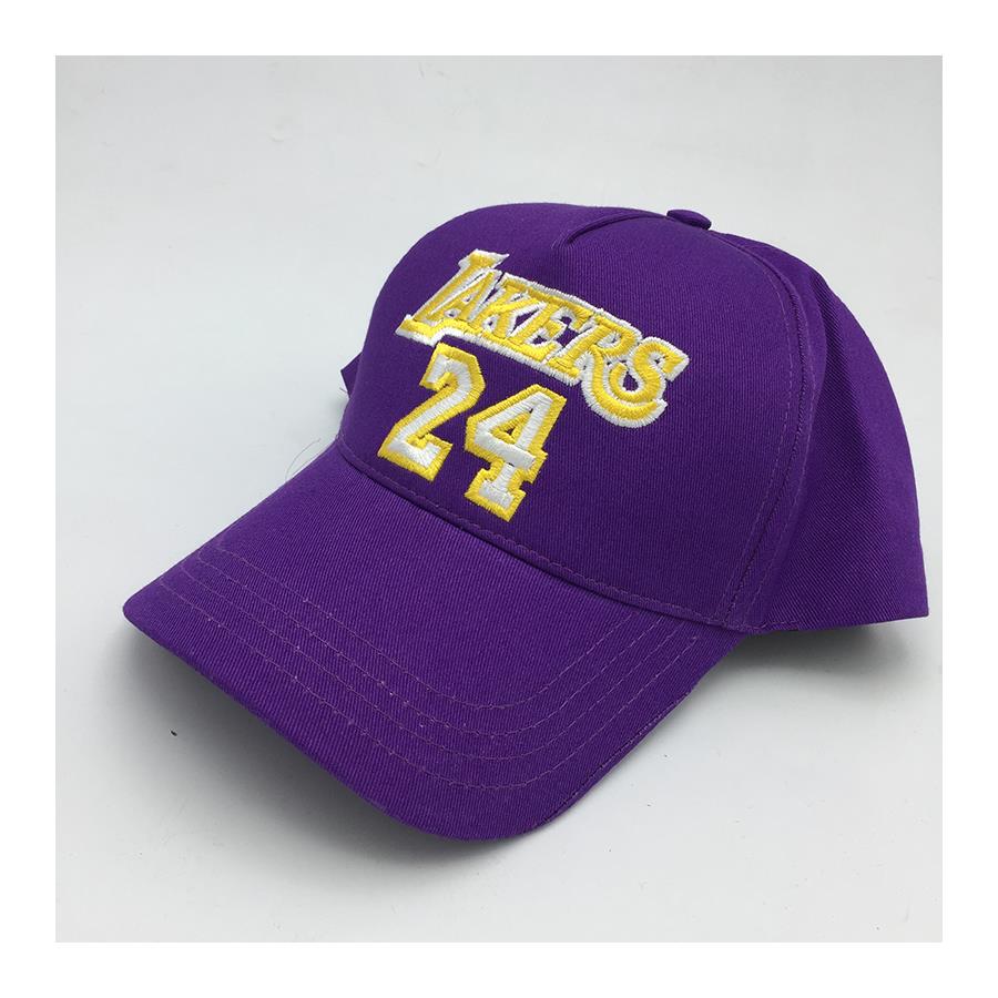 Nba Los Angeles Lakers Kobe Bryant 24 Şapka
