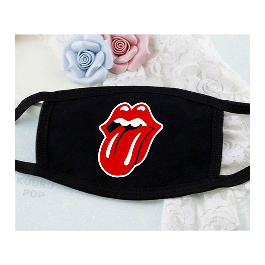 The Rolling Stones Dil Maske