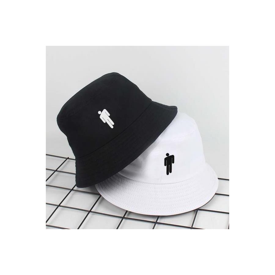 Billie Eilish Logo Bucket Şapka