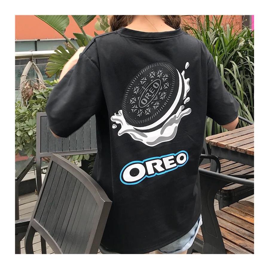 Oreo Unisex T-Shirt  Büyük Beden T-Shirt