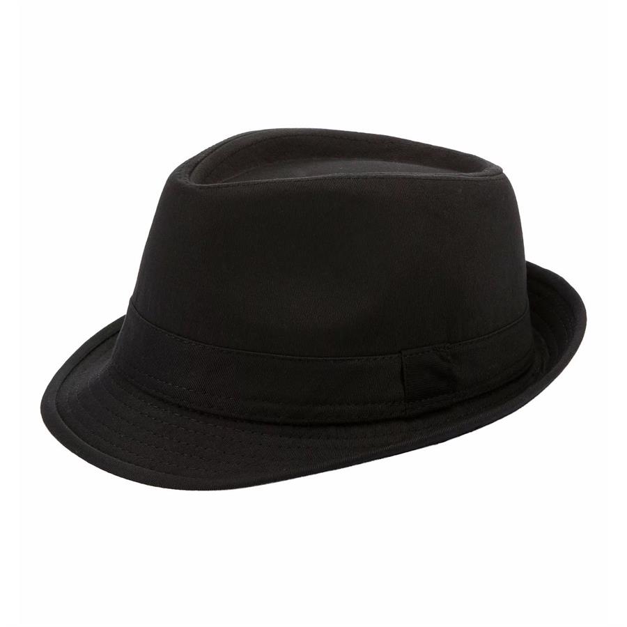 Siyah Fötr Şapka