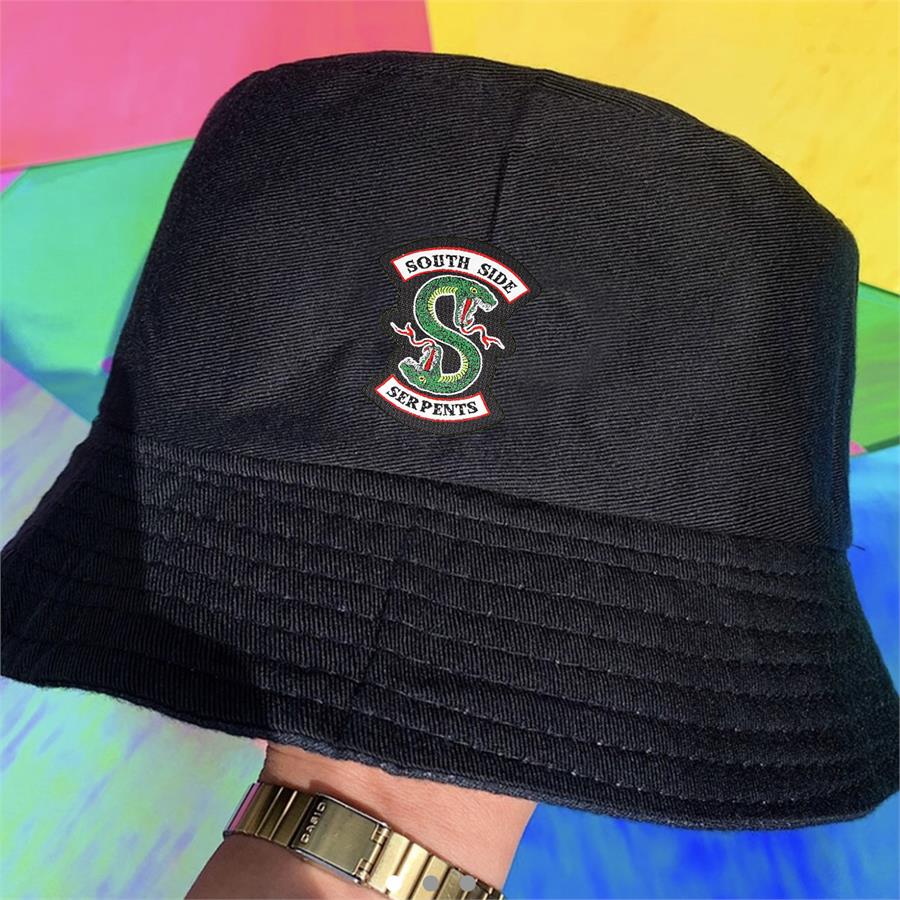 Riverdale - South Side Serpents Bucket Şapka