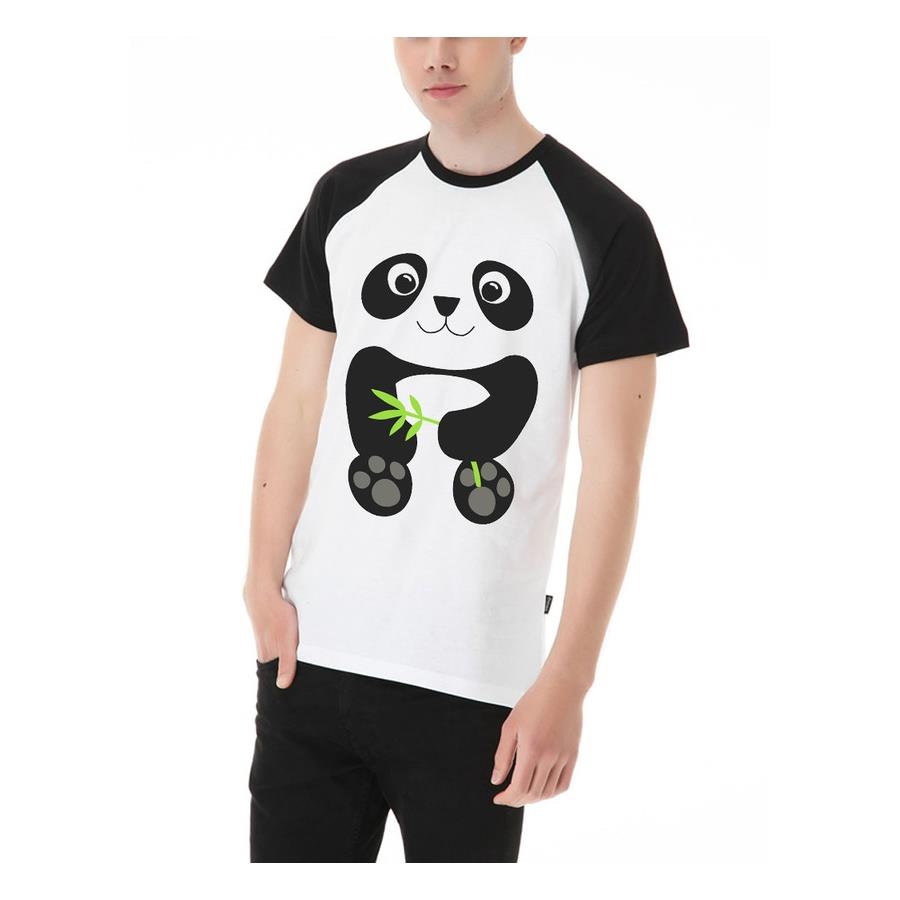 Panda Bambu Unisex T Shirt