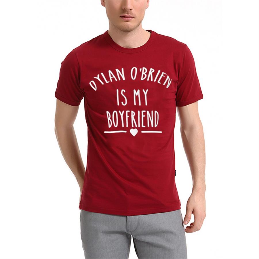 Dylan O'Brien - Is My Boyfriend Unisex T Shirt