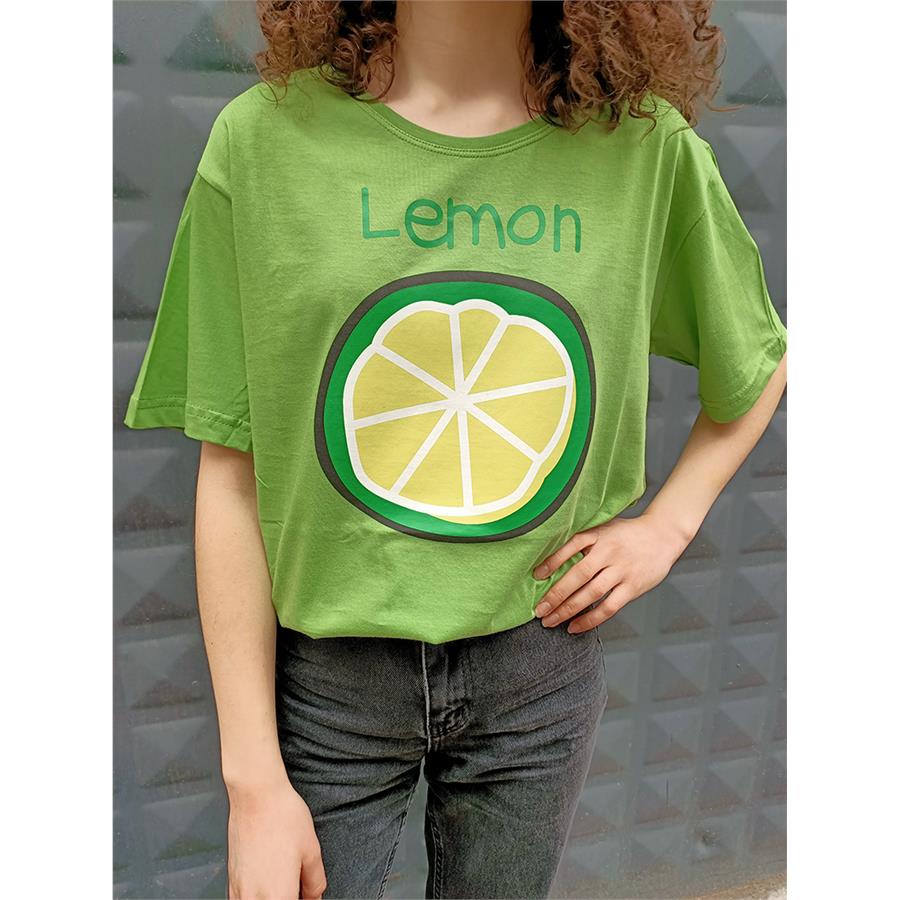 Yarım Limon Unisex T Shirt