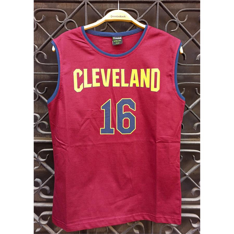 Nba Cleveland Cavaliers - Askılı Cedi Osman 16 Unisex T-Shirt