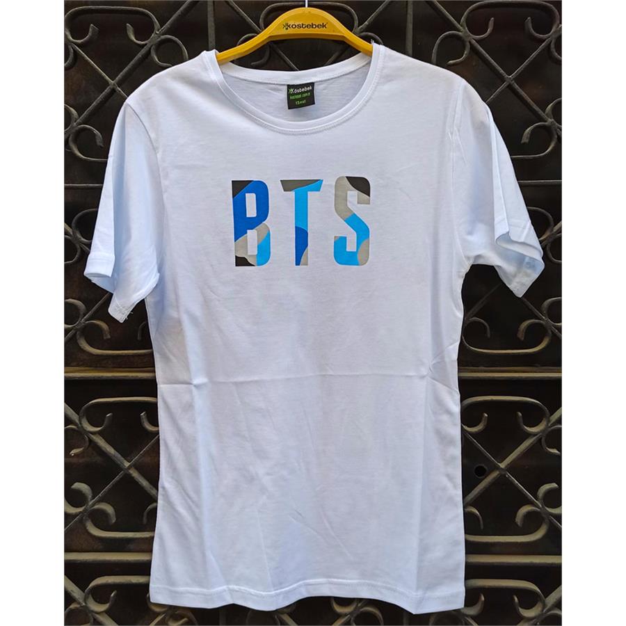 K-Pop Bts Kaos Unisex T-Shirt