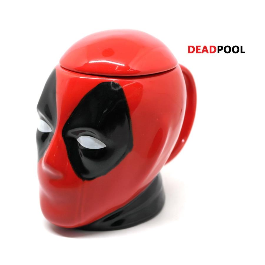 Deadpool 3D Kupa