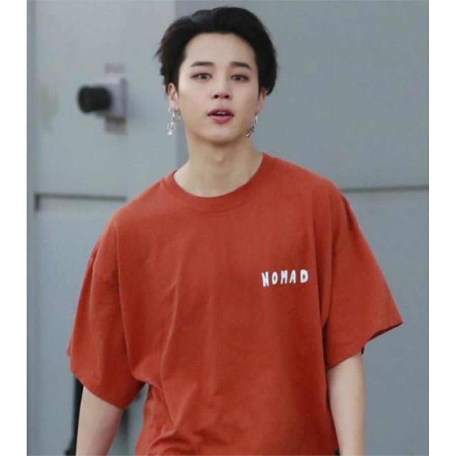 K-Pop Bts Jimin Be A Good Human Unisex T-Shirt