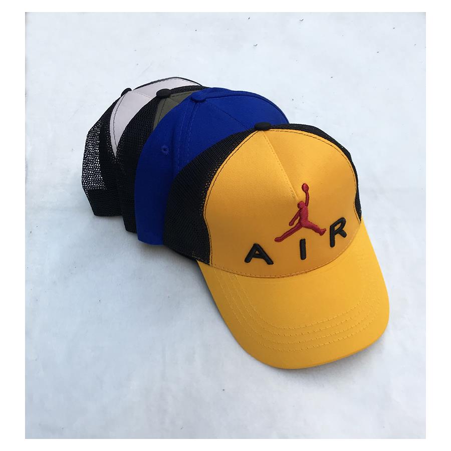 Nba Michael Jordan - Air Logo Şapkalar