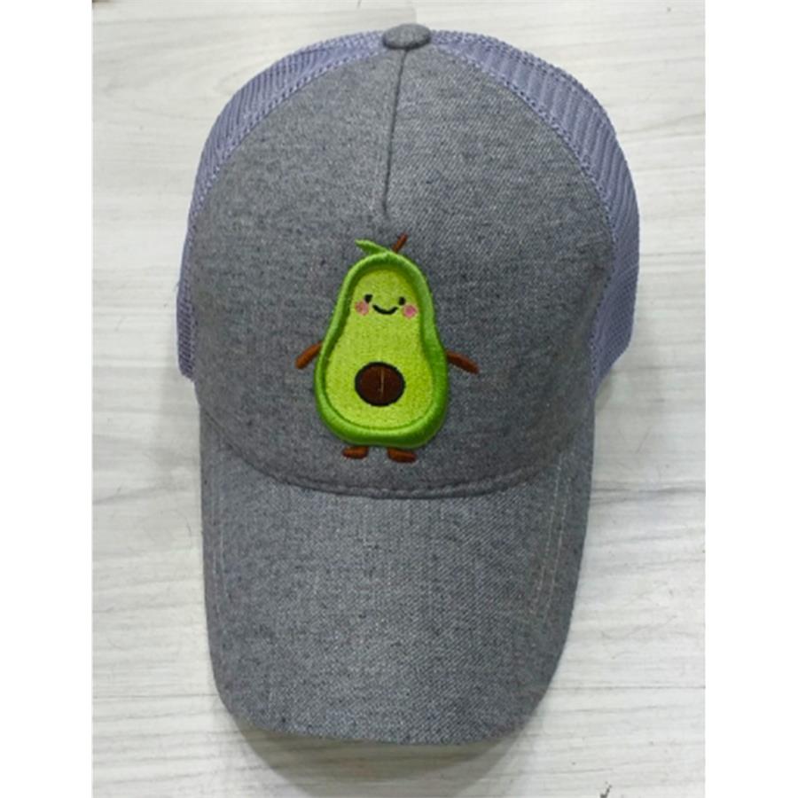Avokado Emoji Şapkalar
