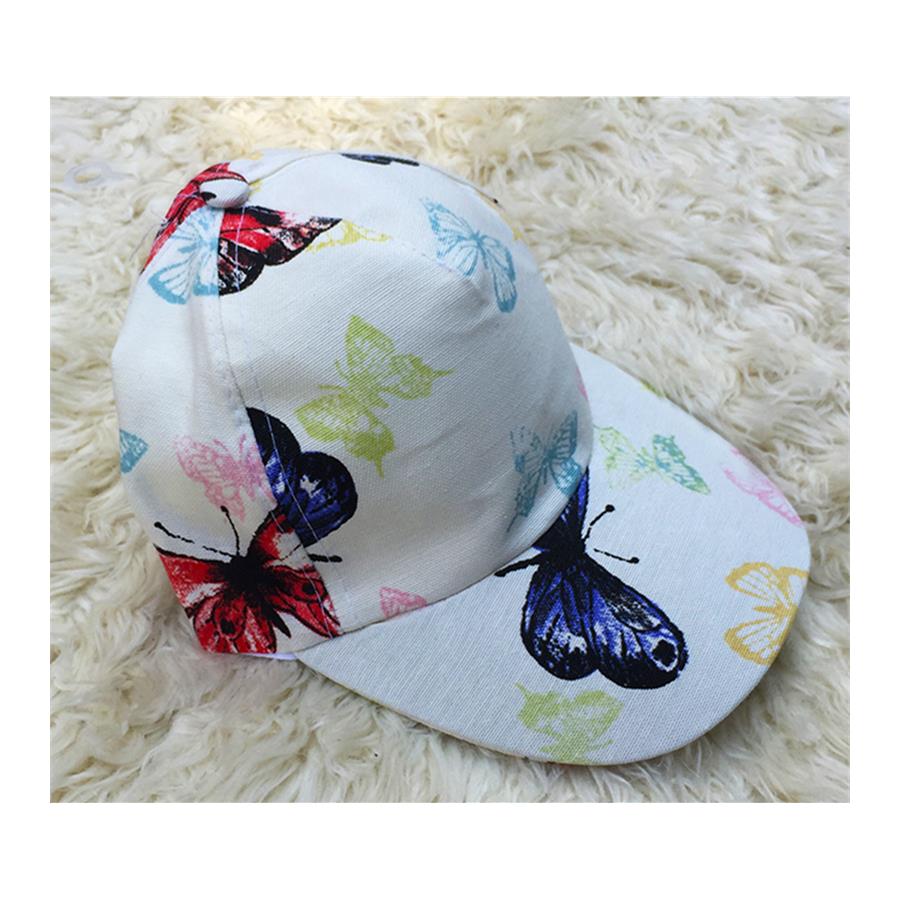 Butterfly Kolaj Şapka