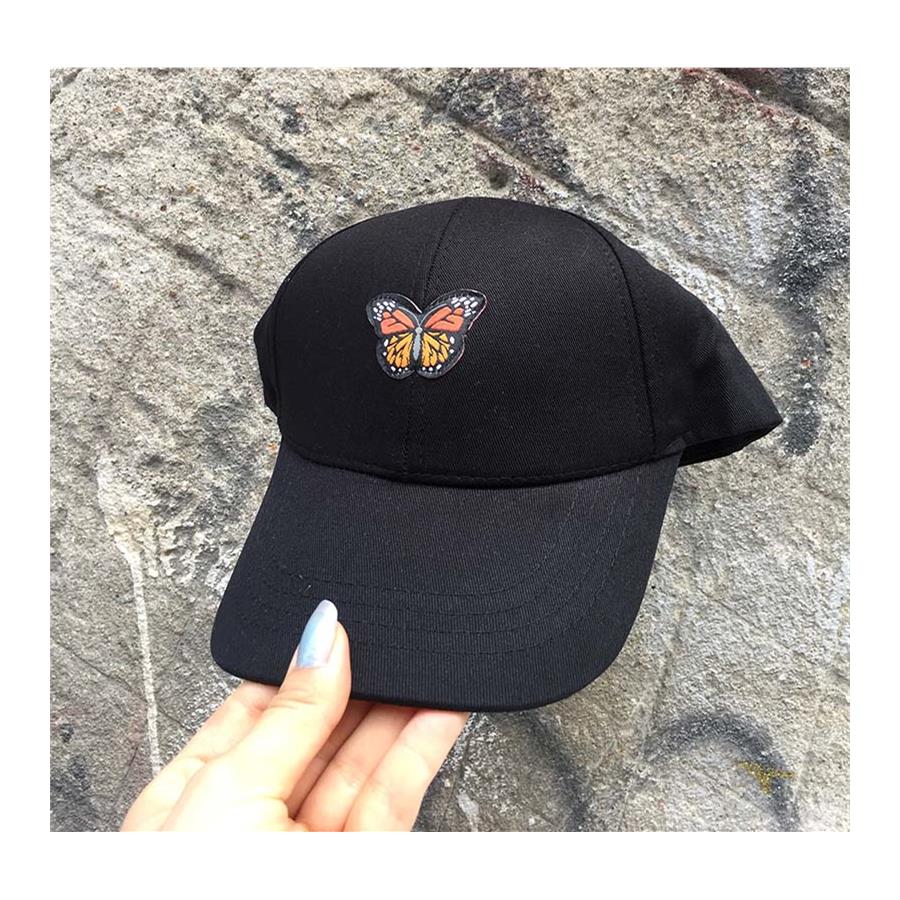 Turuncu Kelebek  Şapka