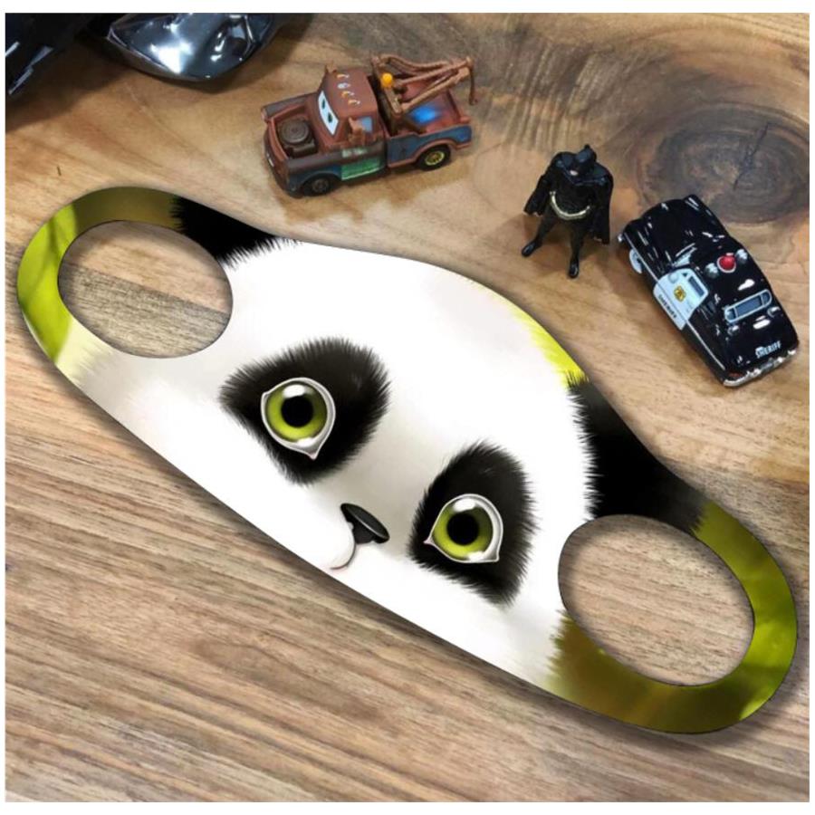 Çocuk İçin Panda Face Nano Maske
