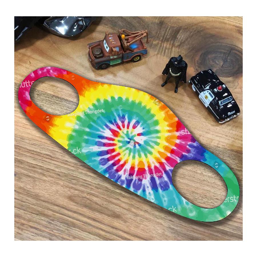 Girdap Rainbow (Gökkuşağı) Nano Maske