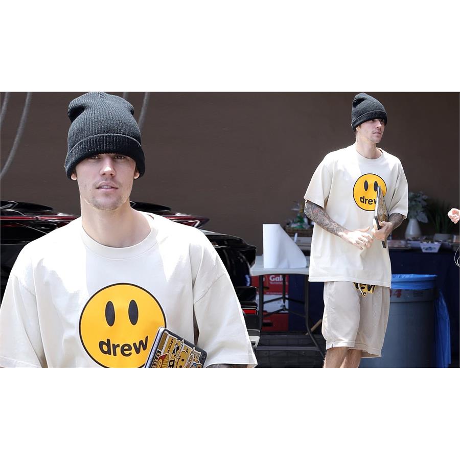 Justin Bieber - Drew House Unisex T-Shirt