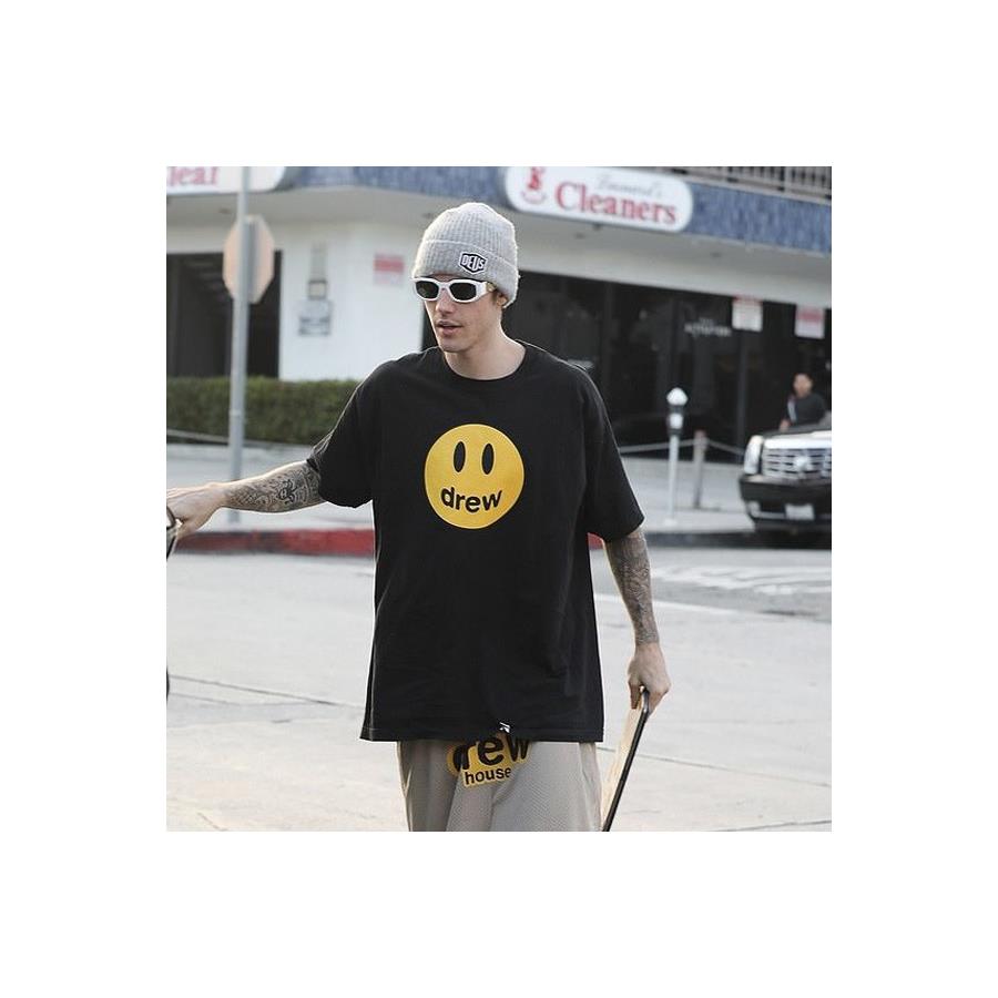 Justin Bieber - Drew House Unisex T-Shirt