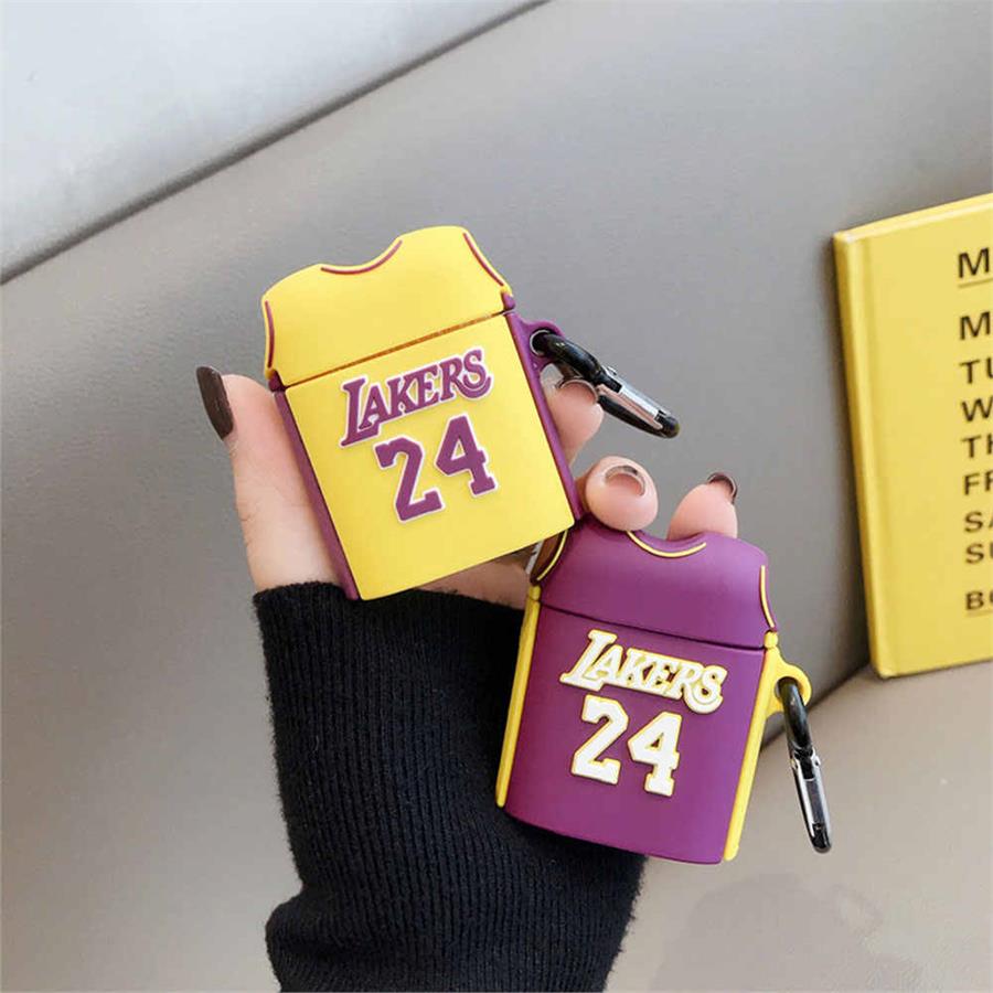 Nba Los Angeles Lakers Kobe Bryant 24 Airpod Kılıf