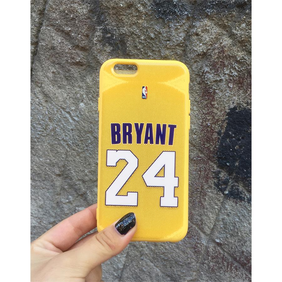 Nba Kobe Bryant 24 Iphone Telefon Kılıfları