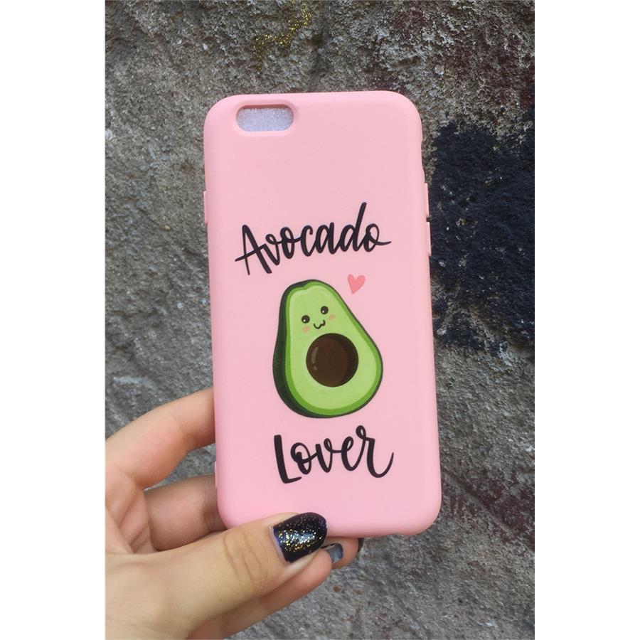 Avocado Lover Iphone Telefon Kılıfları