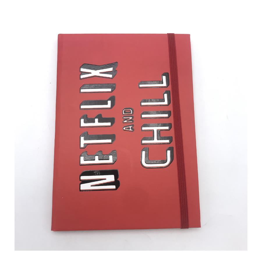Netflix And Chill Defter