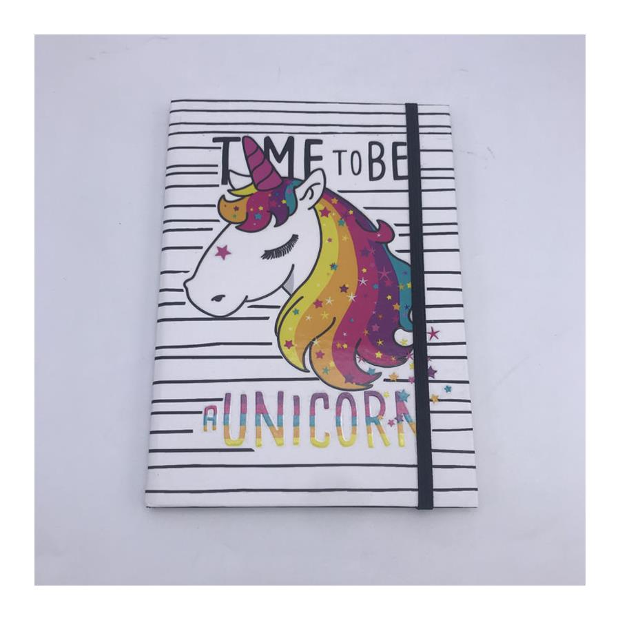 Time To Be Unicorn Defter