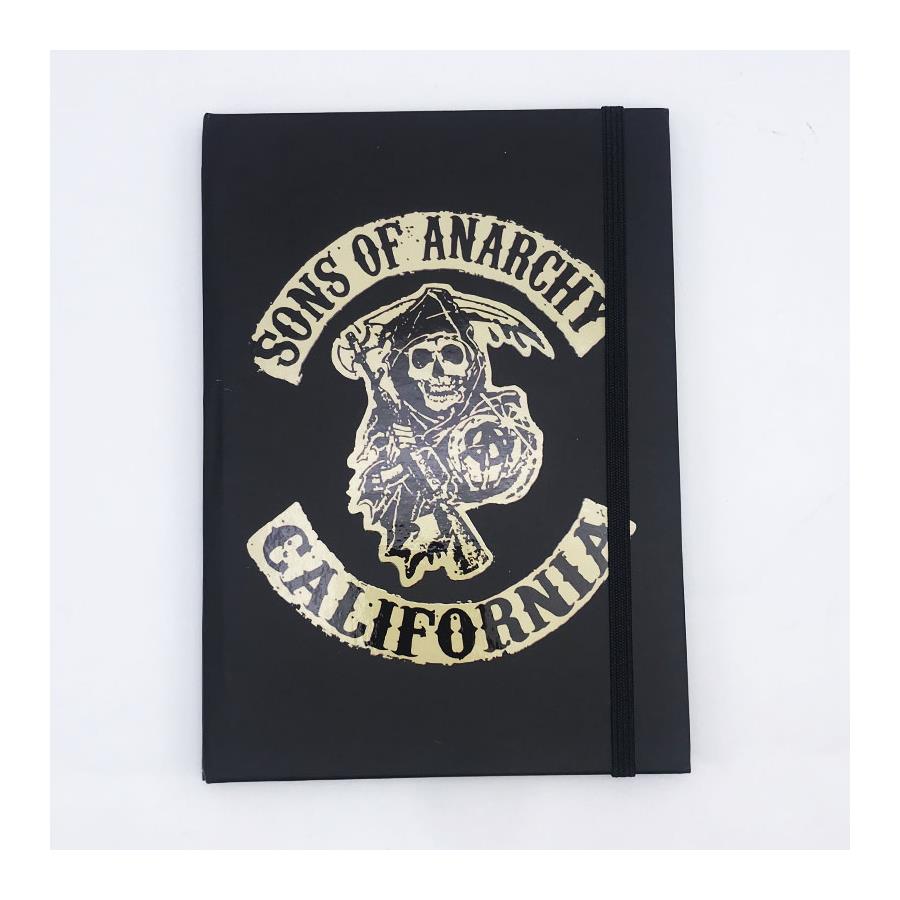 Sons Of Anarchy - Logo Defter